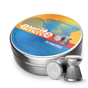 H&N Excite Plinking 4,5mm 500stk Luftgev�rhagl