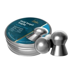 H&N Field Target Trophy 5,5mm 500stk Luftsgevrshagl