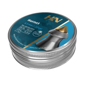 H&N Hornet 5,5mm 200 stk. Luftgevrshagl