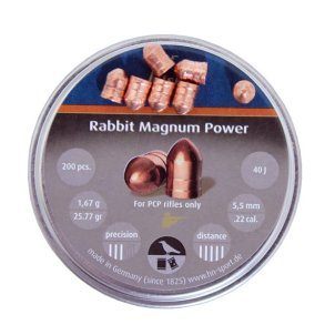 H&N Rabbit Magnum Power II 5,5mm  200stk
