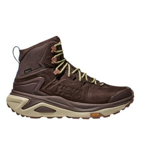 Hoka Kaha 3 GTX Walnut/Oyster Mushroom