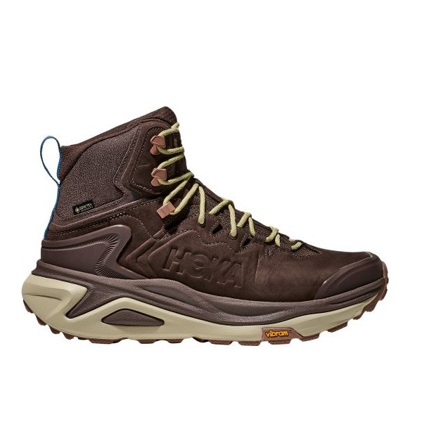 Hoka Kaha 3 GTX Walnut/Oyster Mushroom