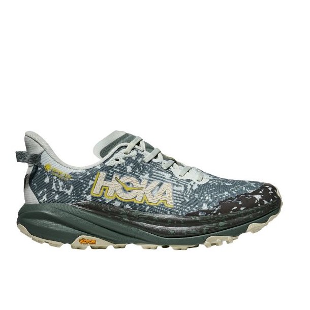 Hoka Speedgoat 6 GTX Sea Glass/Fern