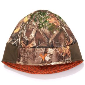 Hot Shot Guide Thermal Ceramic Fleece Beanie