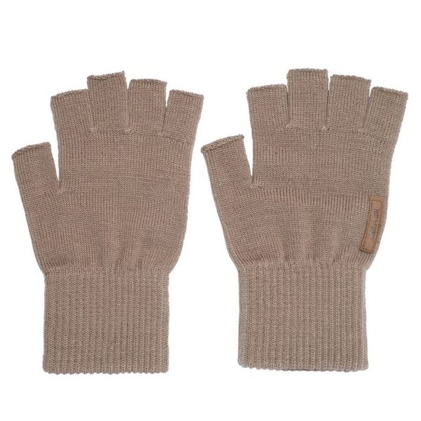 Hot Shot Lamb Chop Merino Wool Fingerless Handsker