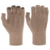 Hot Shot Lamb Chop Merino Wool Fingerless Handsker