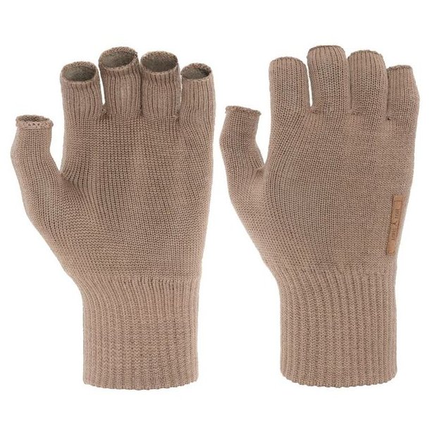 Hot Shot Lamb Chop Merino Wool Fingerless Handsker