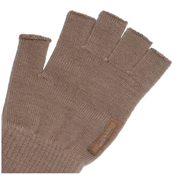 Hot Shot Lamb Chop Merino Wool Fingerless Handsker