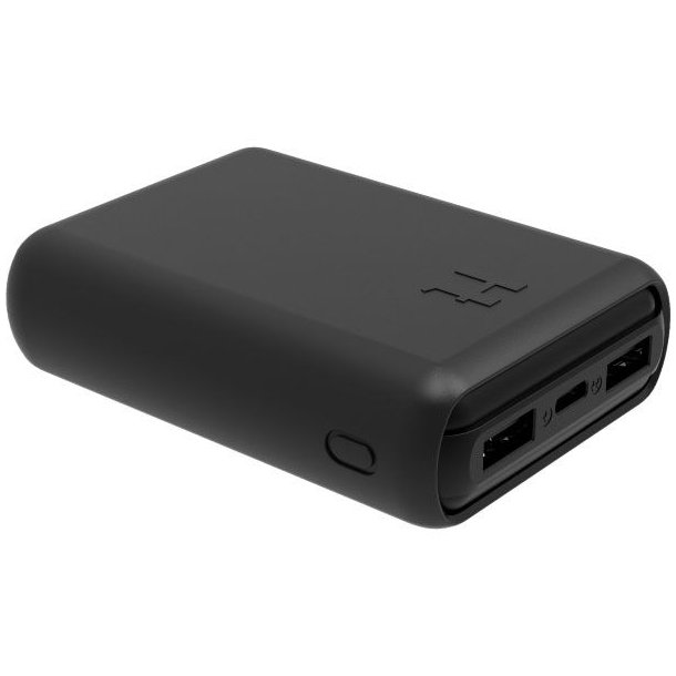 Hrkila Heat Powerbank Batteri GenII 10.000mAh 2xUSB
