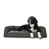 Hundesofa Ortop Livingston Antrasit M 80x60cm