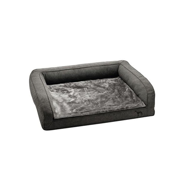 Hundesofa Ortop Livingston Antrasit L