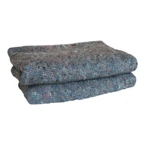 Hundetppe 150x100cm - Gr