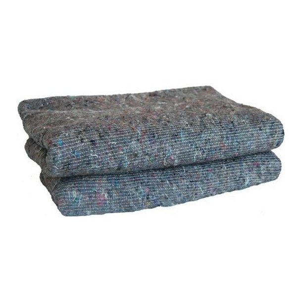 Hundetppe 150x100cm - Gr