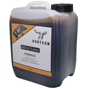 Huntcom B�getj�re 5kg Lokkemiddel til Vildsvin