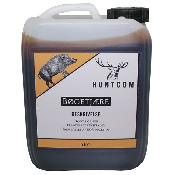 Huntcom Bgetjre 5kg Lokkemiddel til Vildsvin