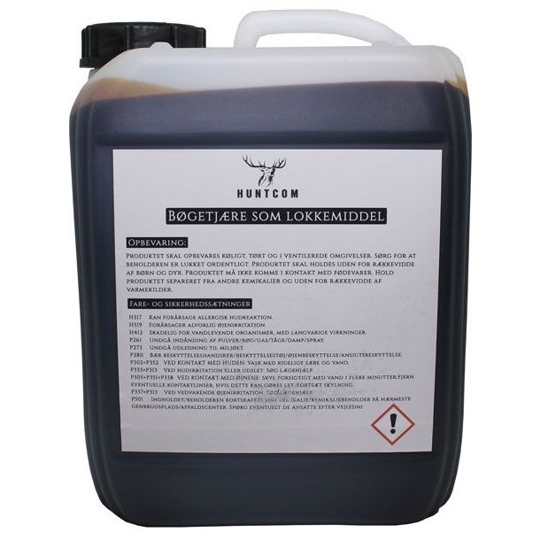 Huntcom Bgetjre 5kg Lokkemiddel til Vildsvin