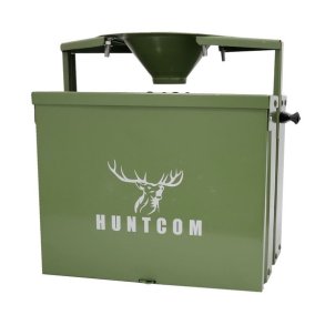 Huntcom Foderautomat 12V retningsspreder