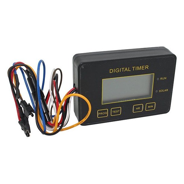 Huntcom Timer Controller Display Til Huntcom foderautomat