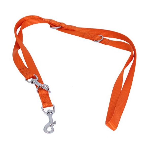 Hunter Hundeline Nylon Orange 20/200cm