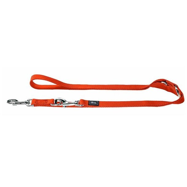 Hunter Hundeline Nylon Orange 25/200cm