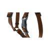 Hunter London VR Hundesele Brun