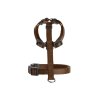 Hunter London VR Hundesele Brun