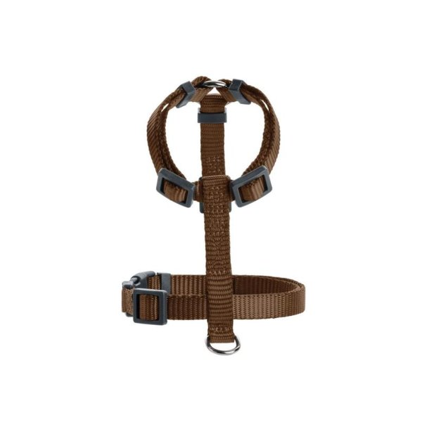 Hunter London VR Hundesele Brun