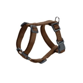 Hunter London VR Hundesele Brun