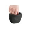 Hunter SiliKone Godbidtaske Lugo Antracit 14x15x7cm