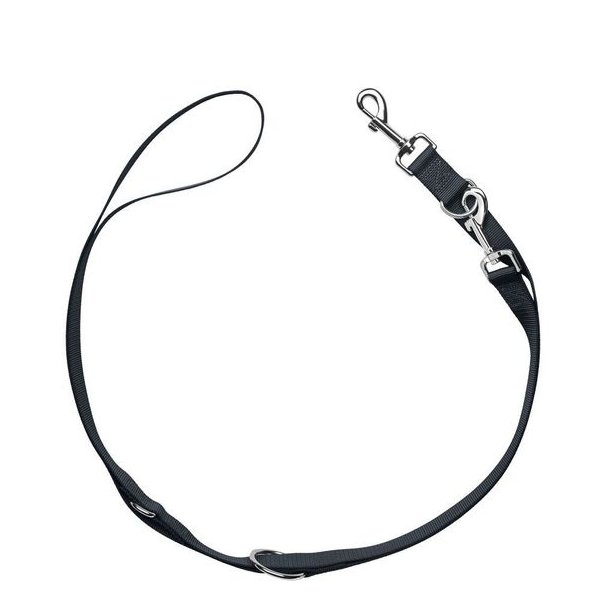 Hunter SL London Hundeline Gr 10/200mm Justerbar