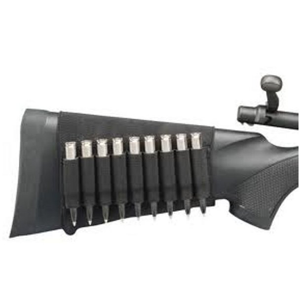 Hunter Specialiti Elastisk Patron Holder t/Skfte 9 Patroner