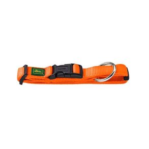 Hunter Vario Plus Halsbnd Orange - Nylon