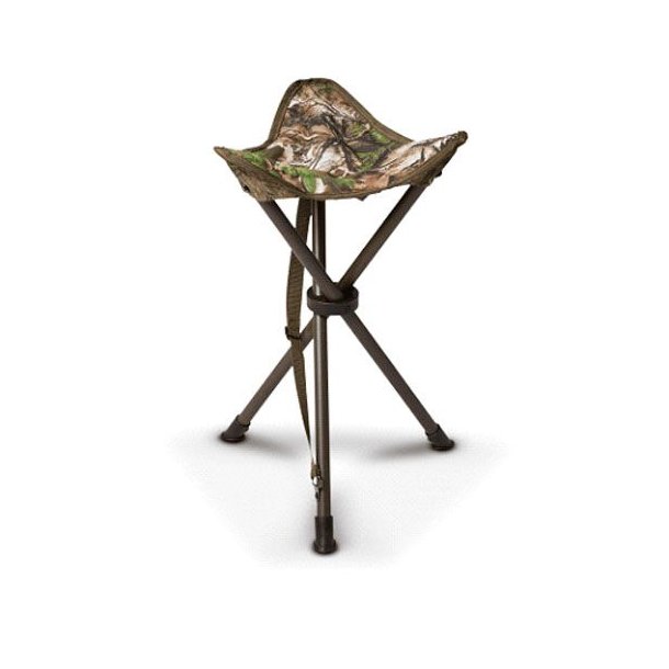 Hunters Specialities 3-benet Stol Edge Camo