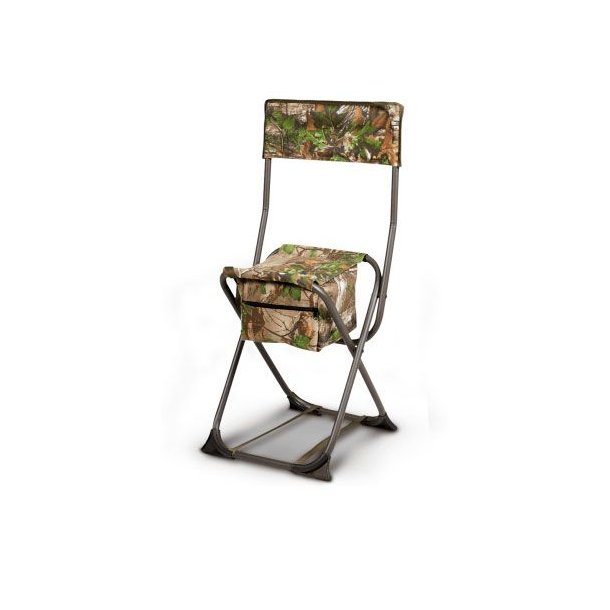 Hunters Specialities DoveStool Med Ryg Edge Camo