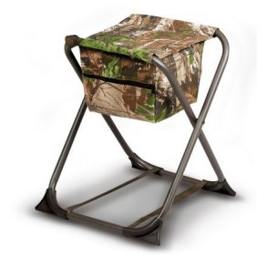 Hunters Specialities DoveStool Uden Ryg Edge Camo