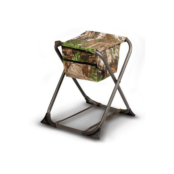 Hunters Specialities DoveStool Uden Ryg Edge Camo