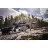 Hunttech Blaser R8 Frontstykke Med Picatinny Rail