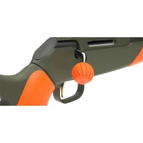 Hunttech Surt Grebskugle I Gummi Orange