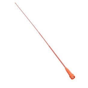 Icom 155MHz 480mm Skovantenne J-Connector Orange