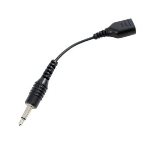 Icom Pro Equip Adapter Kabel t/Pro Headset Sordin 3,5mm