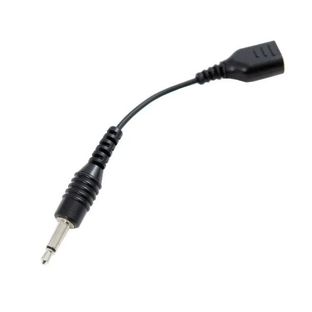 Icom Pro Equip Adapter Kabel t/Pro Headset Sordin 3,5mm