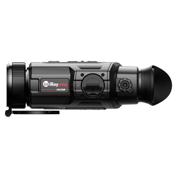Infiray Finder FL35R Termisk Spotter Med Afstandsmler, WiFi,32 GB Hukommelse