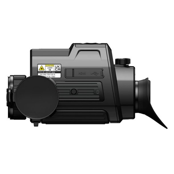 Infiray Finder FL35R Termisk Spotter Med Afstandsmler, WiFi,32 GB Hukommelse