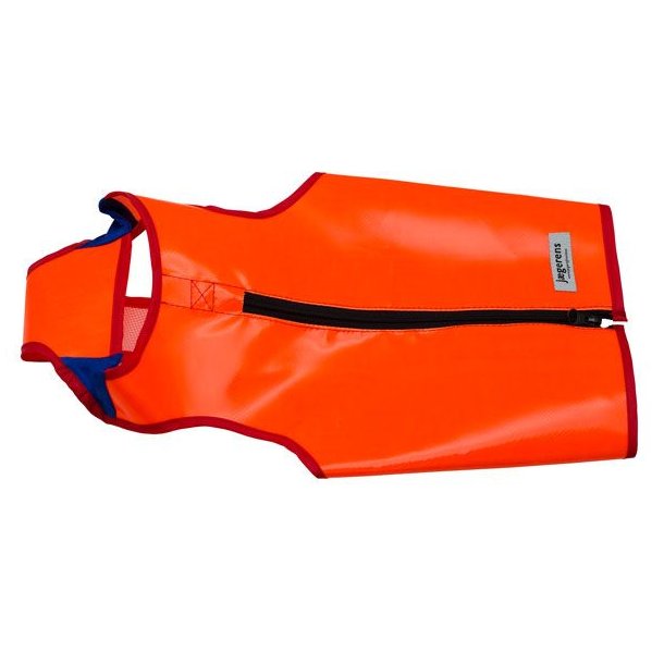 Jgerens Joker sikkerhedsvest Orange/Bl