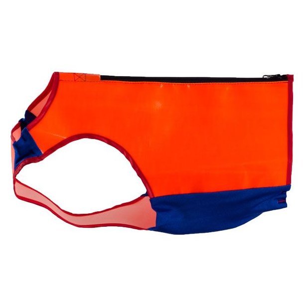Jgerens Joker sikkerhedsvest Orange/Bl