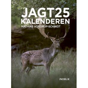 Jagtkalenderen 2025 Mathias Vogdrup-Schmidt