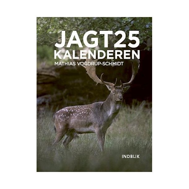 Jagtkalenderen 2025 Mathias Vogdrup-Schmidt