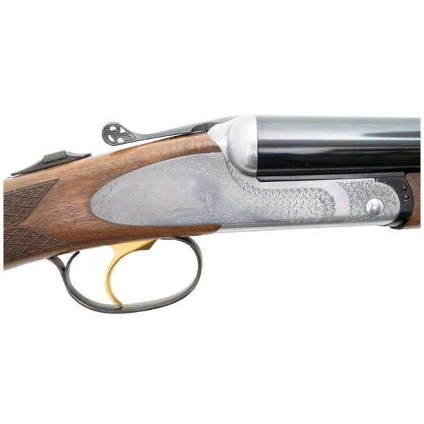 Jaguar Iside Prestige 12/76-76cm CH Side/Side Eng Skfte