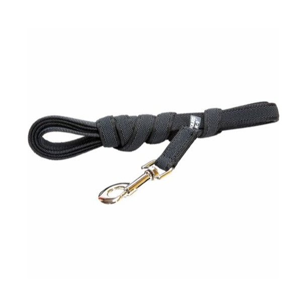 Julius K9 Super Grib Line 14mm - 3meter Sort/Gr