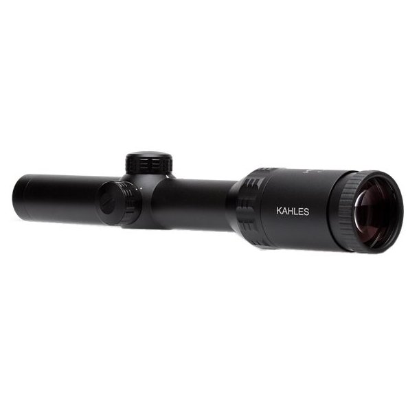 Kahles Helia 1-5x24i Abs. 4-DH Sigtekikkert